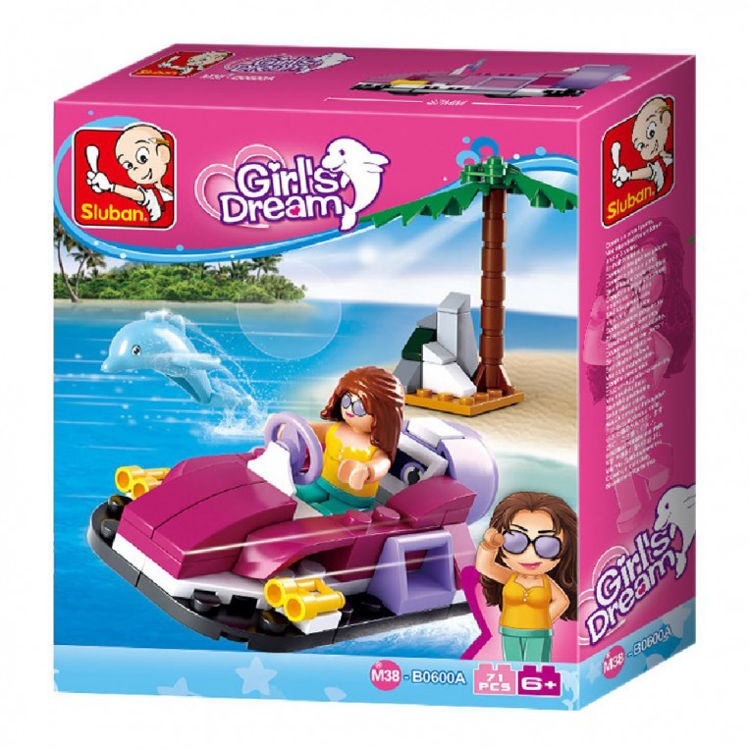 Picture of 1941-SLUBAN GIRLS DREAM-6+